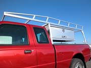 Custom tool boxes built by Highway Proudcuts.