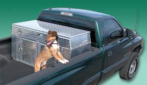 Custom tool boxes built by Highway Proudcuts.