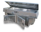 Kennel boxes for dogs and other pets have been built by Highway Products since 1980.