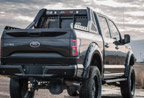 Pickup Truck Headache Racks by Highway Products