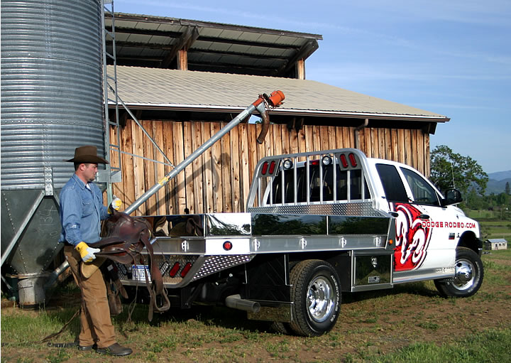 Flatbed Truck Flatbed Truck