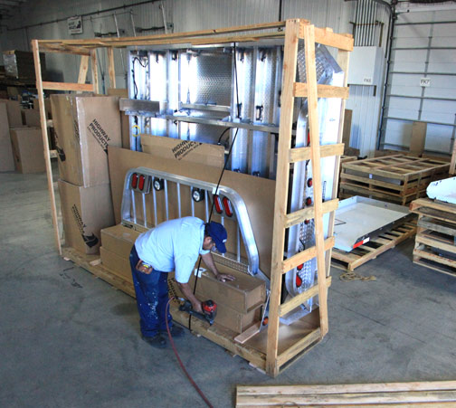 ALUMINUM TRUCK FLATBED BODIES TRUCK BODY STAKE BODIES 