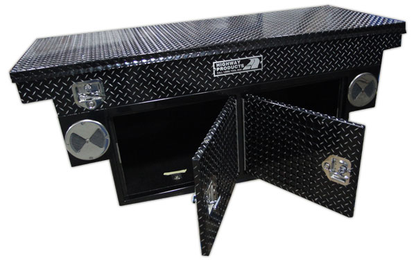 k9 kennels built from aluminum by Highway Products