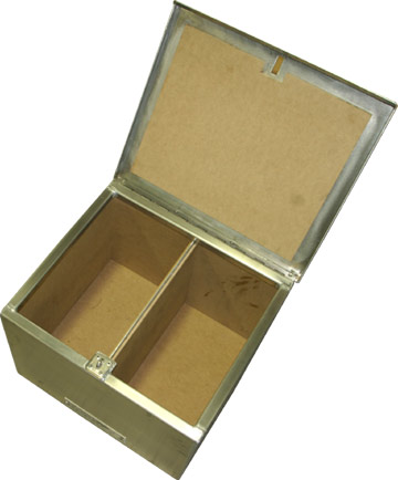 weapon boxes for trucks