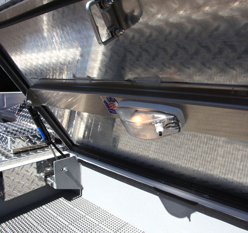 RV toters, tow bodies, and RV haulers by Highway Products