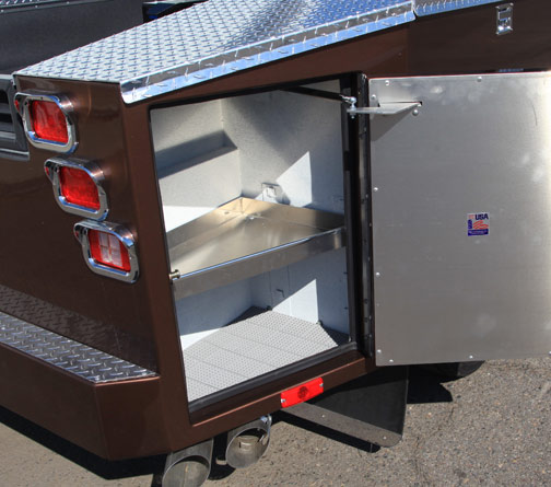 RV toters, tow bodies, and RV haulers by Highway Products