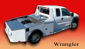 RV toters, tow bodies, and RV haulers by Highway Products