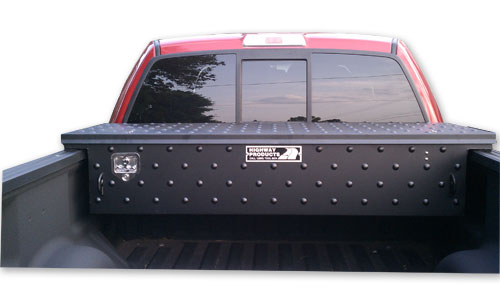 These all weather truck tool boxes guard you against the elements. By Highway Products.