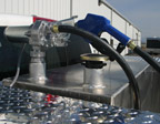 Fuel Transfer Tanks for Pickup Trucks