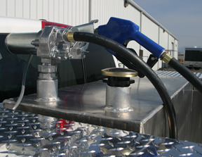 service body for cable company