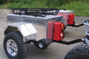 ATV TRAILERS
