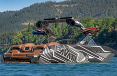 Wake and Surf Boats Pavati Marine