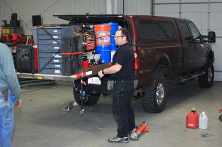 bedslide, cargo carrier, cargo slide, gorrilla slide