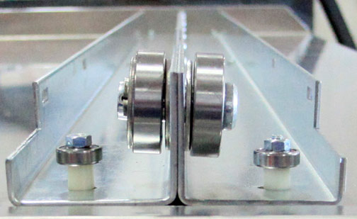 Bed extender for pickups built by Highway Products.