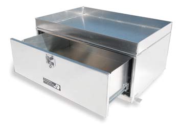 Vet Box built by Highway Products.